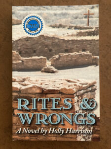 Rite & Wrongs: A Novel cover of the book