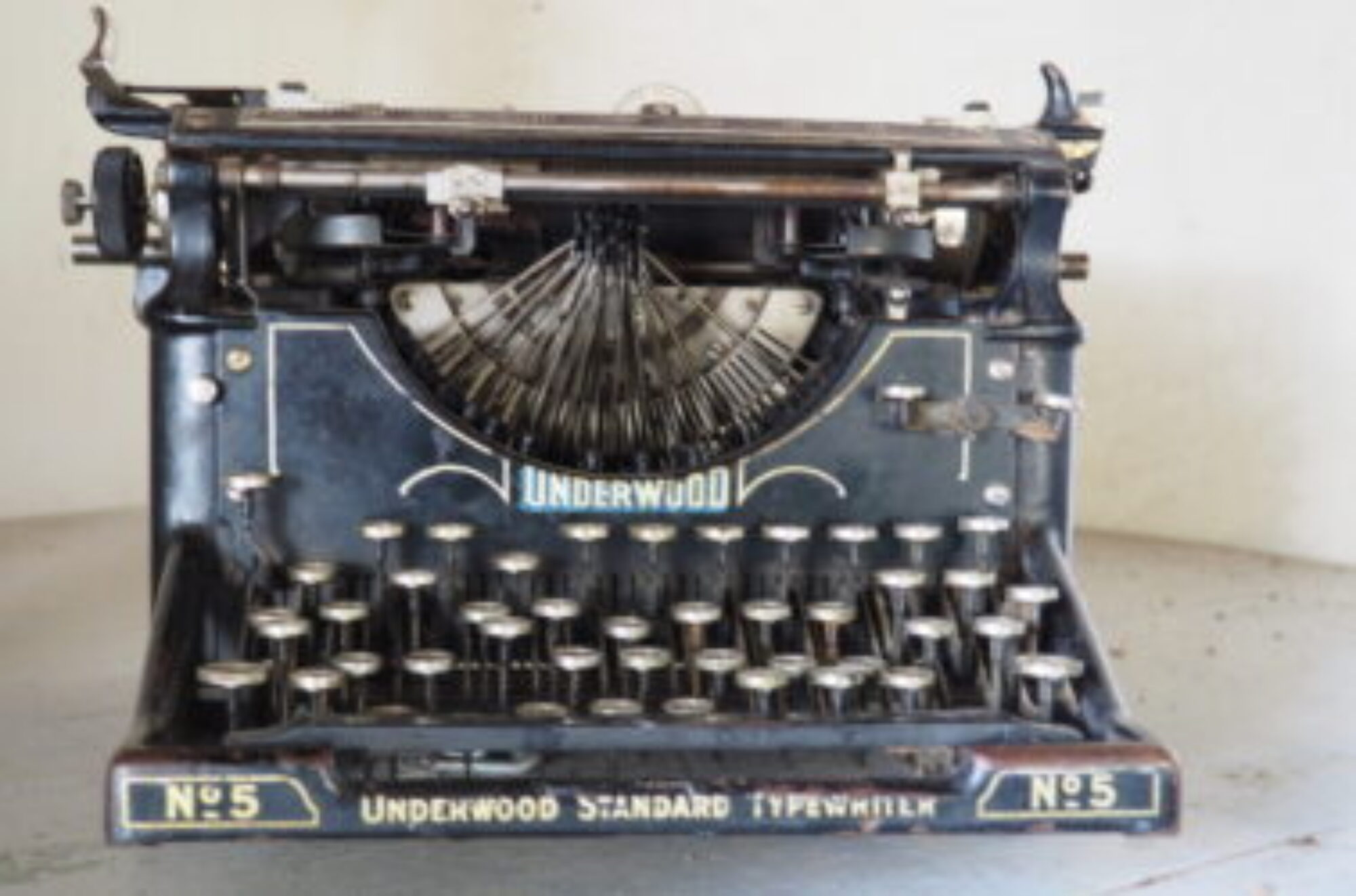 Typewriter